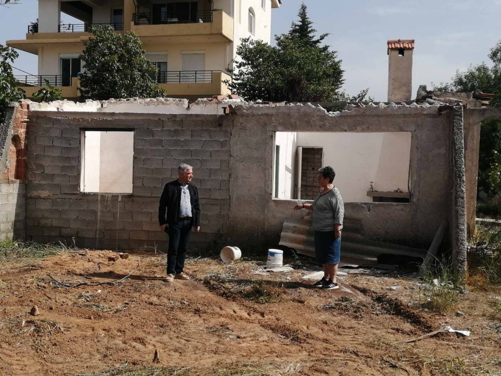 Δήμος Παιανίας: Κατεδάφισαν κτίσμα μετά από 10 χρόνια
