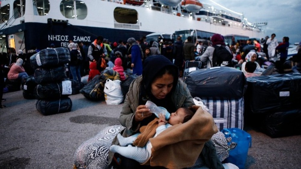 Frontex: Nέα συρροή μεταναστών στα ελληνοτουρκικά σύνορα