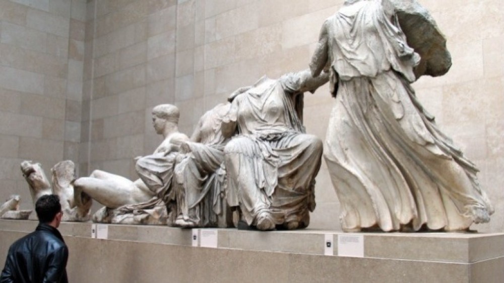 Online πάνω από τα μισά έργα που φιλοξενεί το British Museum