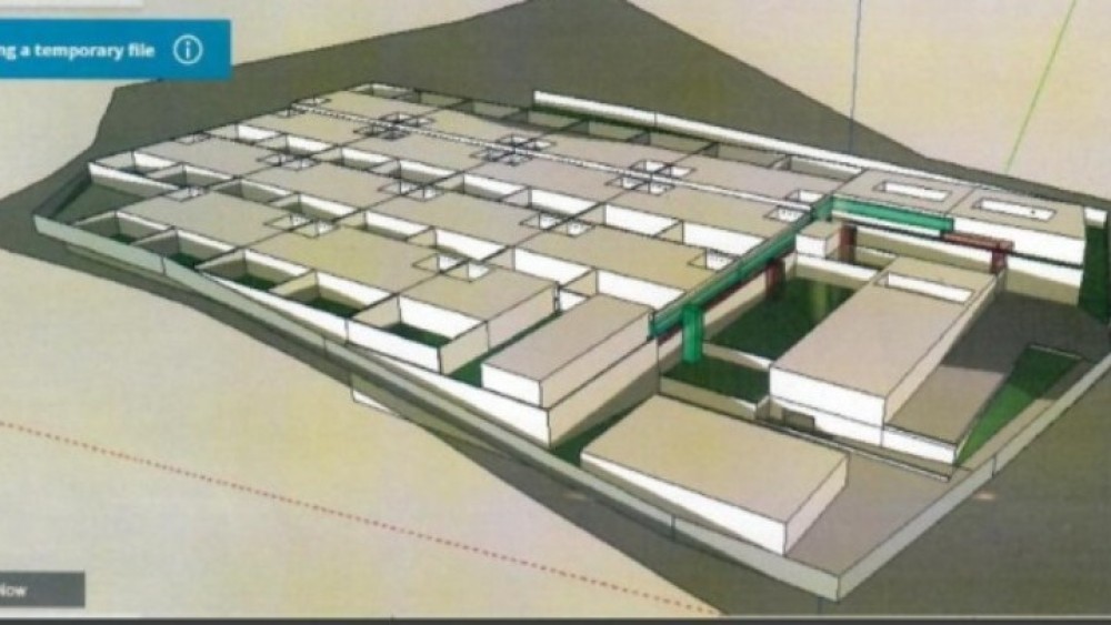 Προχωρά το σχέδιο μετεγκατάστασης των φυλακών Κορυδαλλού