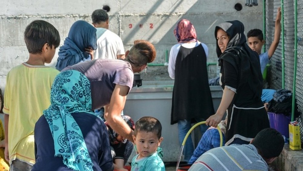 Κρούσμα κορωνοϊού σε δομή φιλοξενίας μεταναστών στο Κρανίδι