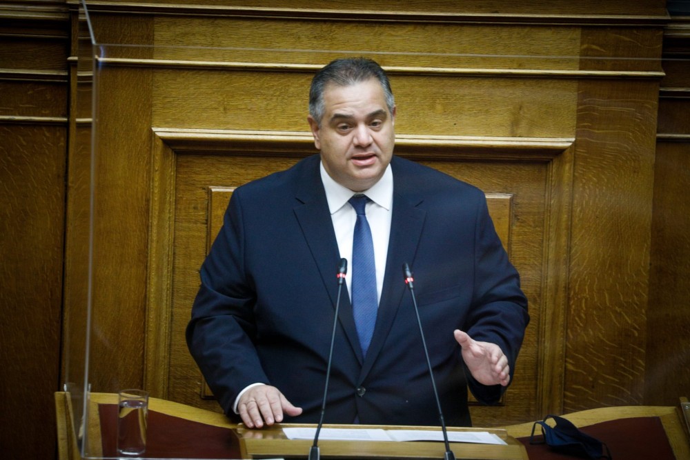 Βασίλης Σπανάκης στην εφημερίδα “tomanifesto”: Ο ΣΥΡΙΖΑ να απαντήσει για τις μαύρες σακούλες