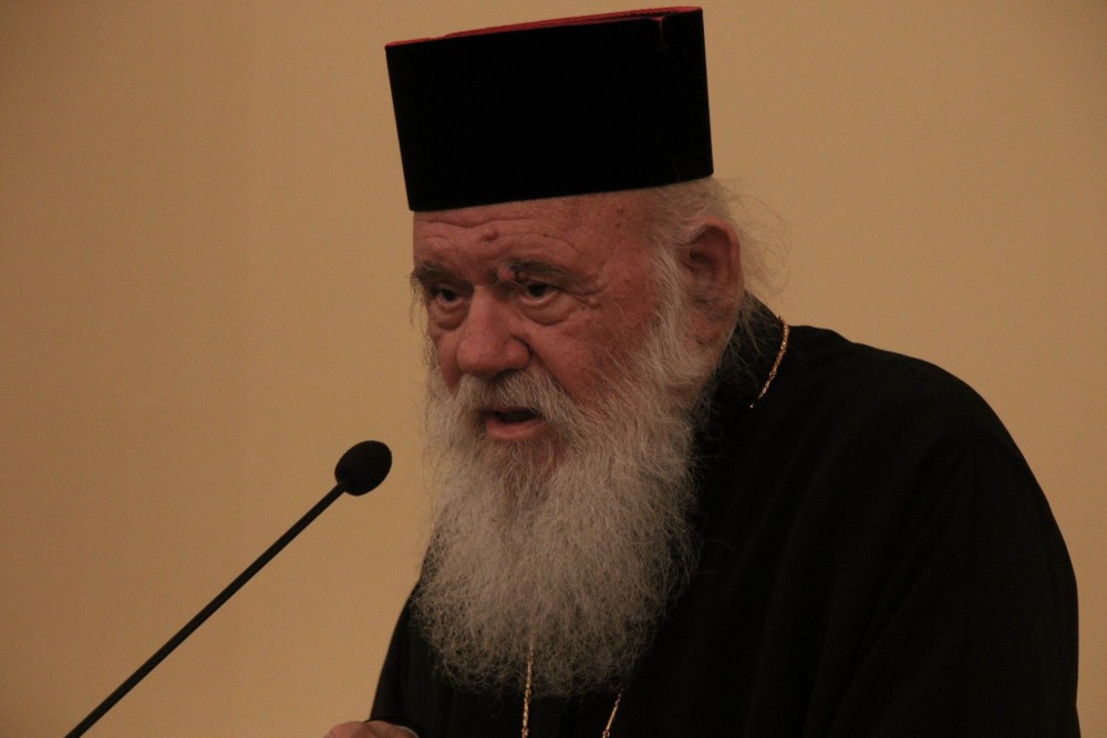 Αρχιεπίσκοπος Ιερώνυμος: Στεκόμαστε αλληλέγγυοι στους φίλους λαούς της Τουρκίας και της Συρίας