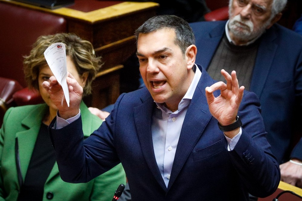Το «όχι σε όλα» του ΣΥΡΙΖΑ κατά της κοινωνίας