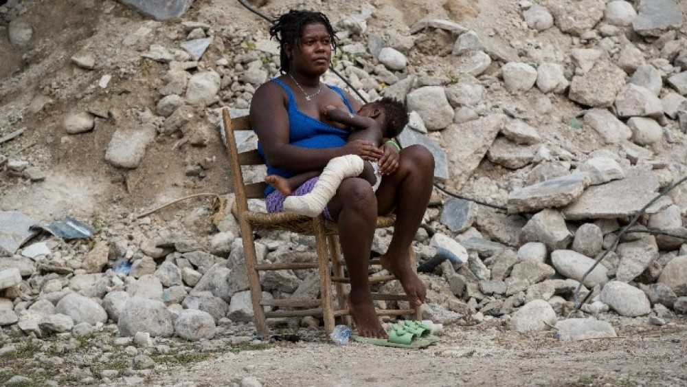 Καναδάς: Στέλνει δυο φρεγάτες ανοικτά της Αϊτής για ενίσχυση της ασφάλειας στη χώρα