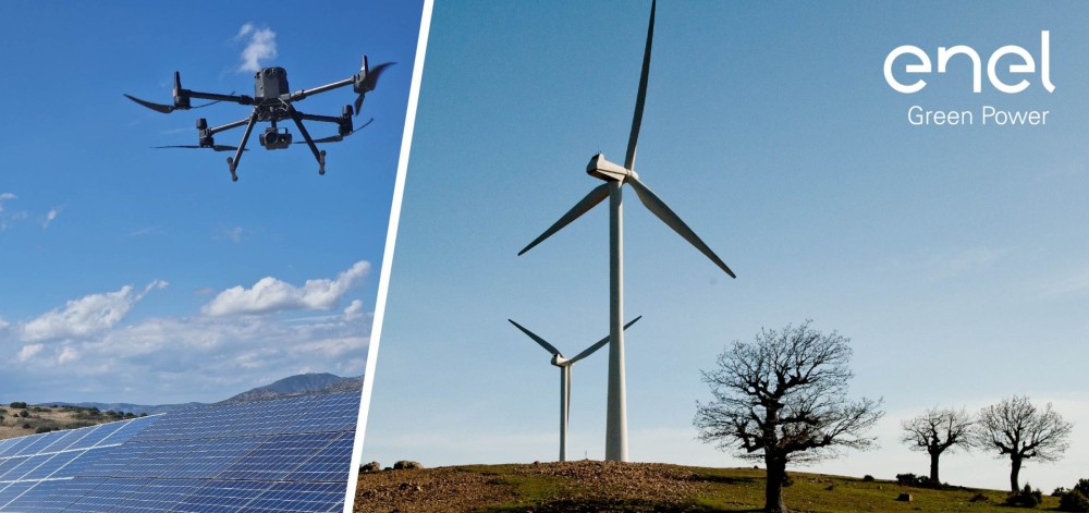 Η Enel Green Power σημείωσε νέα ρεκόρ το 2022 για την ανανεώσιμη εγκατεστημένη ισχύ