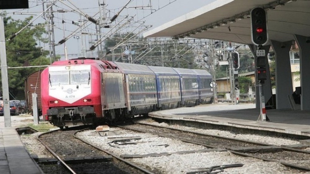 Τα δρομολόγια της Hellenic Train που ακυρώνονται σήμερα λόγω κακοκαιρίας