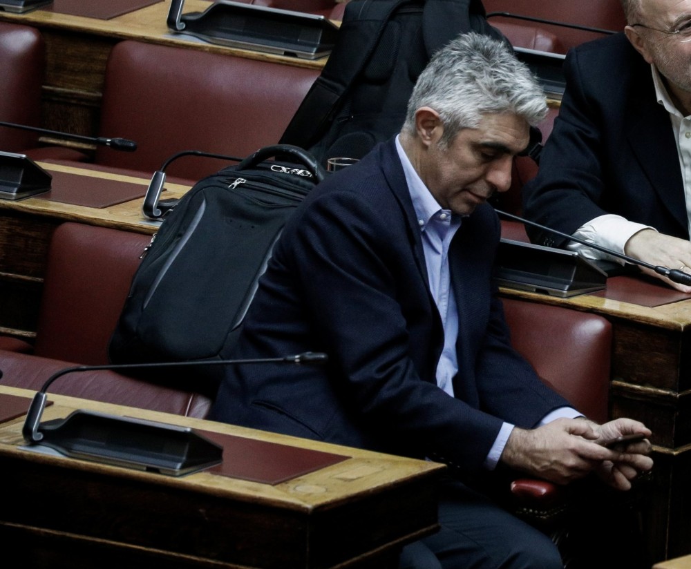 Γιώργος Τσίπρας: «Τα επιχειρήματα που ακούγονται για το ψήφισμα του Ευρωκοινοβουλίου είναι τα επιχειρήματα της χούντας»