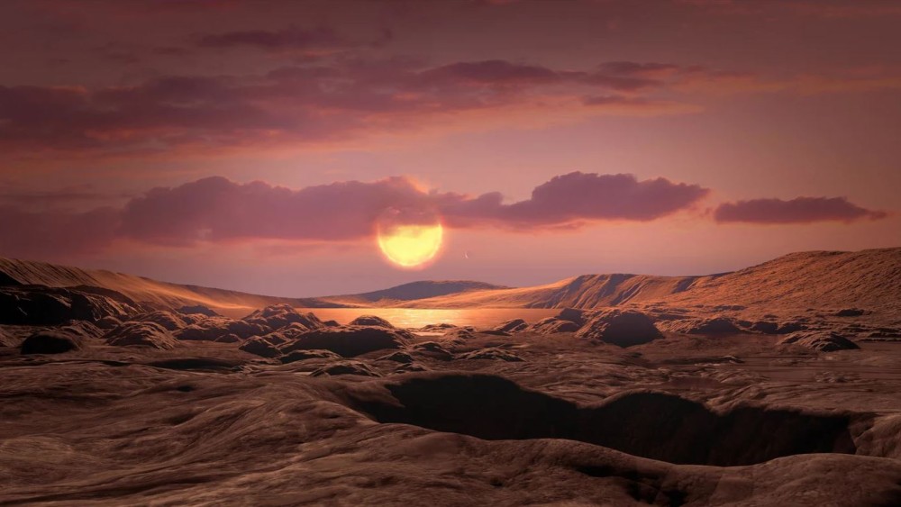 Ανακαλύφθηκε άλλος ένας κοντινός εξωπλανήτης όμοιος με τη Γη-Δυνητικά φιλόξενος για ζωή