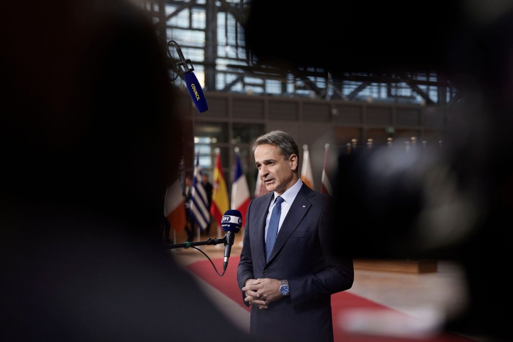 Στη Γερμανία ο πρωθυπουργός-Το απόγευμα θα συμμετέχει σε πάνελ για το μεταναστευτικό