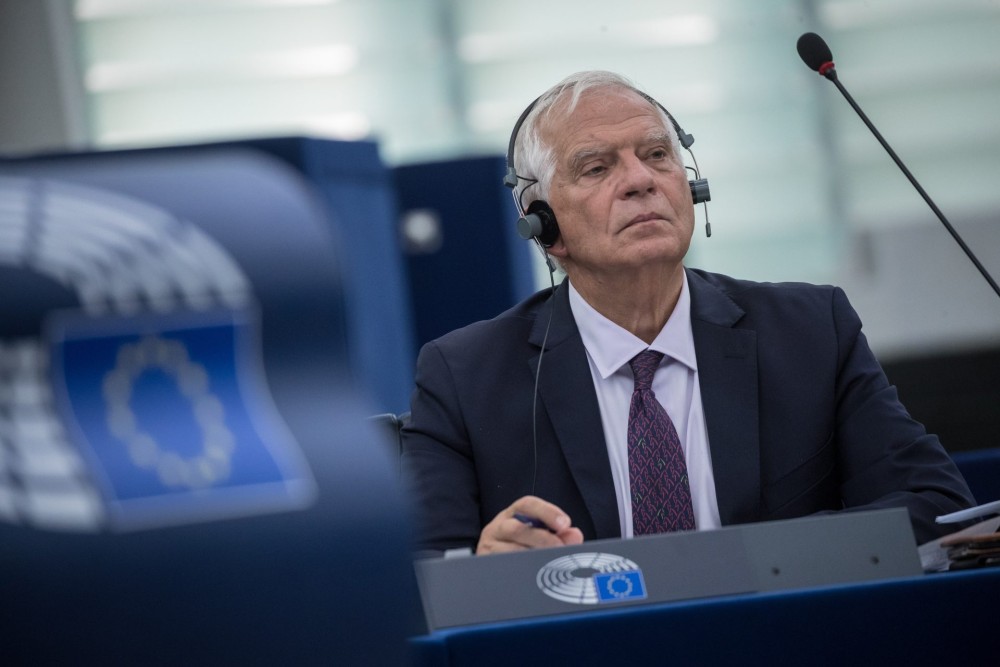 Τηλεφωνική επικοινωνία Μπορέλ με Τσαβούσογλου: Βοήθεια ΕΕ στην ανοικοδόμηση των πληγεισών περιοχών