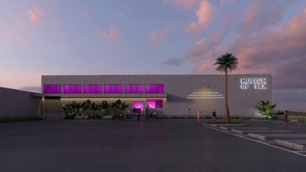 Εγκαινιάζεται την άνοιξη στο Μαϊάμι το 2ο Museum of Sex
