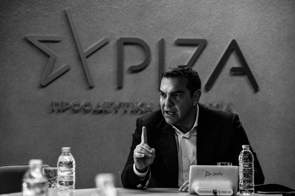Ο Τσίπρας αρνείται την κοινοβουλευτική δημοκρατία &#8211; Επιχειρεί θεσμική εκτροπή και αποσταθεροποίηση