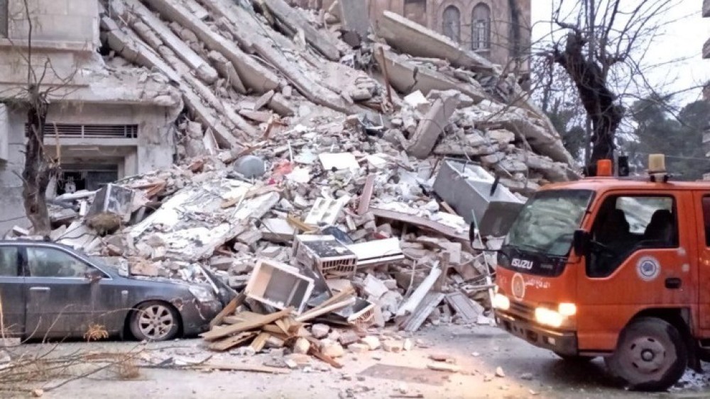 Τουρκία: Οι σεισμοί μετακίνησαν την πλάκα της Ανατολίας έως και 10 μέτρα, λένε επιστήμονες