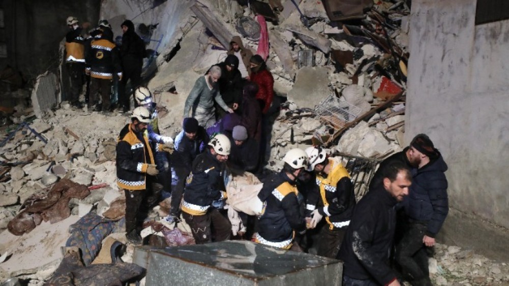 Σεισμός στην Τουρκία: Επταήμερο πένθος κήρυξε ο Ερντογάν