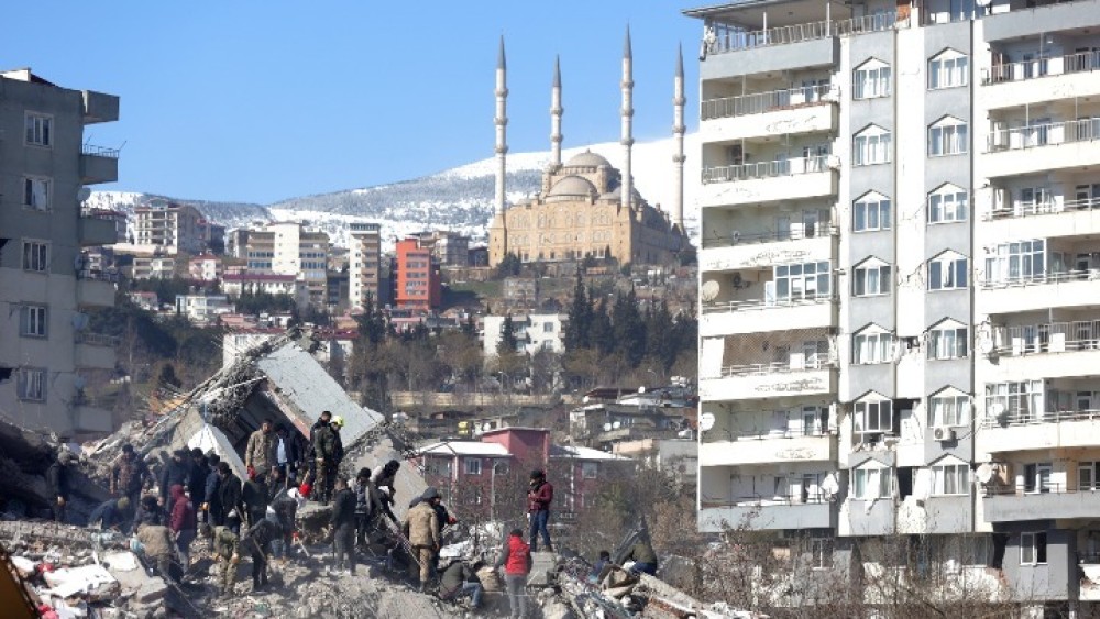Σεισμός Τουρκία: Δεν αναχωρούν οι διασώστες από την Κύπρο