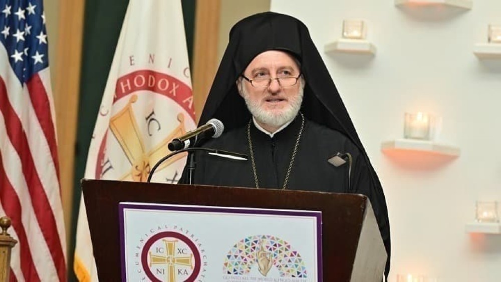 Αρχιεπίσκοπος Ελπιδοφόρος: Στόχος η συγκέντρωση 500.000 δολαρίων για τους σεισμοπαθείς σε Τουρκία και Συρία