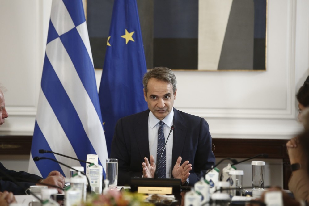 Επιτάχυνση του κυβερνητικού έργου κόντρα στον ακτιβισμό του ΣΥΡΙΖΑ-Συνεδριάζει το υπουργικό συμβούλιο