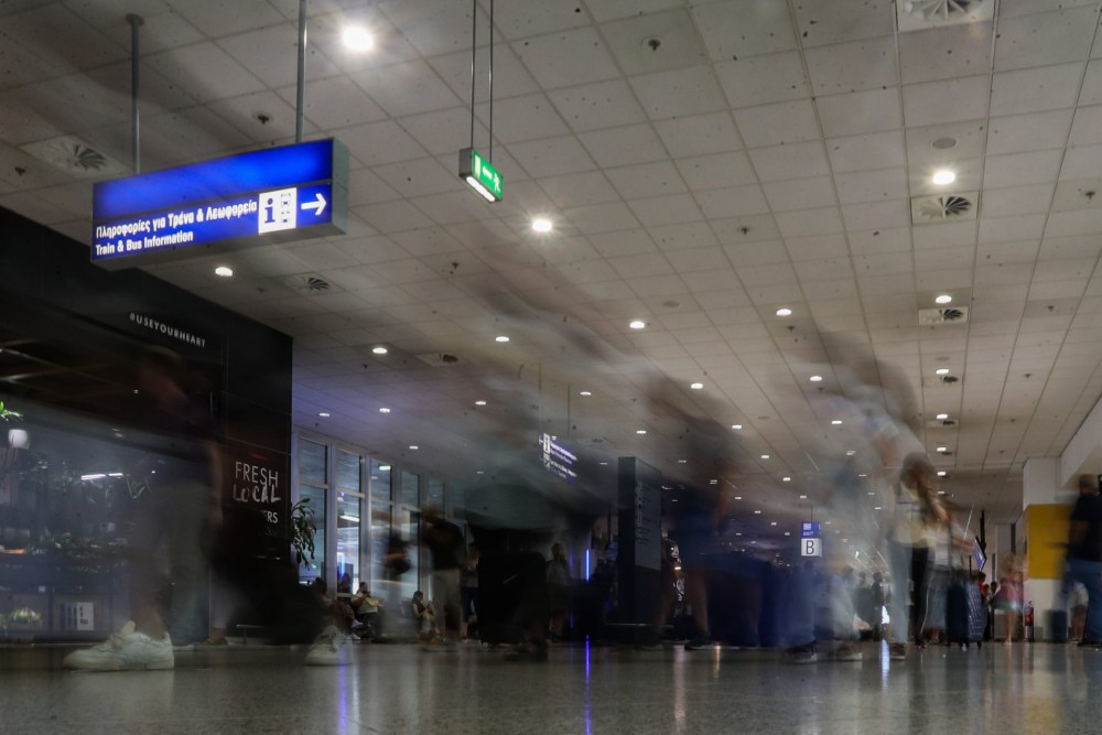 Αεροδρόμιο Ελ. Βενιζέλος: «Πετάει» προς νέα ρεκόρ το 2023
