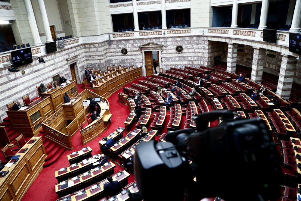 Βουλή: Κατατέθηκε το Ν&#x2F;Σ για το Ογκολογικό Κέντρο Παίδων «Μ. Βαρδινογιάννη-ΕΛΠΙΔΑ»