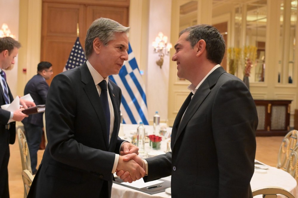 Η δυσανεξία του ΣΥΡΙΖΑ στην ελληνική εξωτερική πολιτική