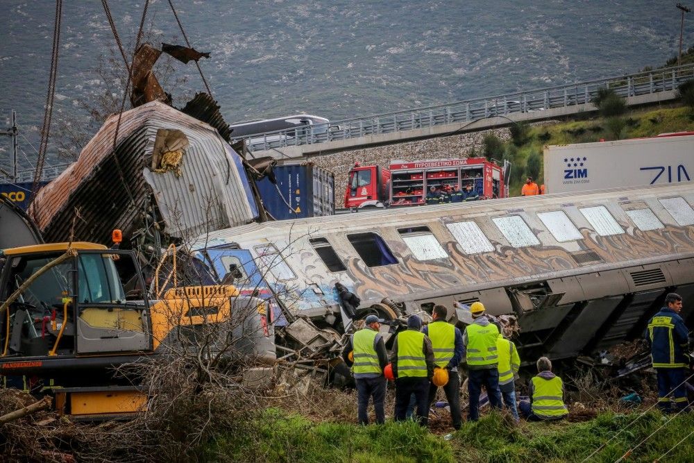 Τέμπη: Η πρώτη ανακοίνωση του ΟΣΕ για την τραγωδία – «Το ελάχιστο που οφείλουμε, είναι να αποδοθεί δικαιοσύνη»