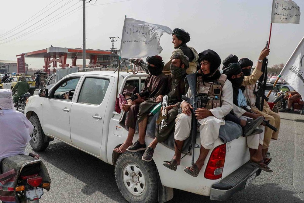 Οι δυνάμεις των Ταλιμπάν σκότωσαν στέλεχος του Ισλαμικού Κράτους