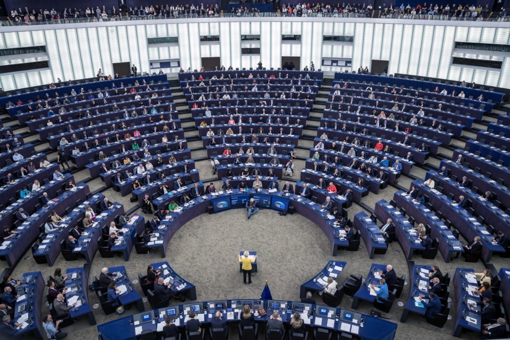 Μανώλης Μαυρομμάτης: Στη ρουλέτα το παιγνίδι για τη διακυβέρνηση της Ευρωπαϊκής Ένωσης 2024-2029