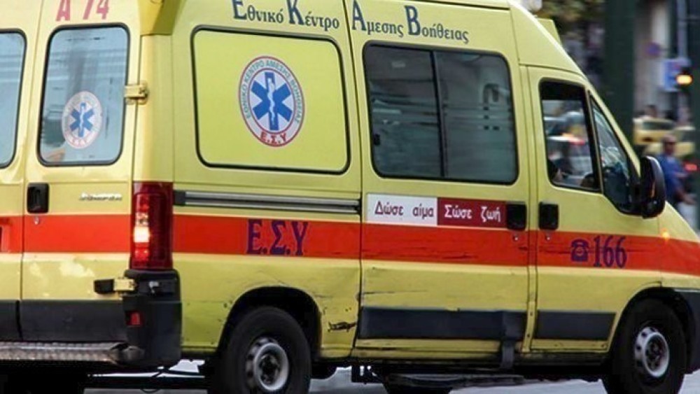 Βρέφος τραυματίστηκε θανάσιμα μετά από πτώση στη Θεσσαλονίκη
