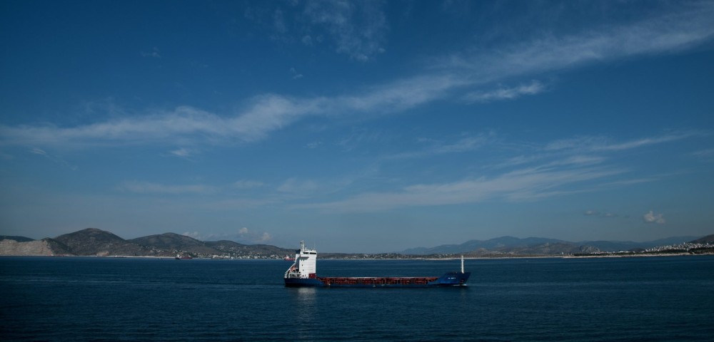 Κυρώσεις για επικίνδυνο φορτίο σε καράβι στο λιμάνι της Θεσσαλονίκης