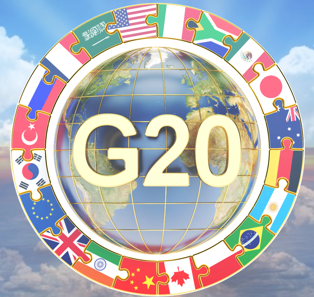 G20: Κίνα &#8211; Ρωσία οι μόνες χώρες που δεν ενέκριναν το ανακοινωθέν για την Ουκρανία