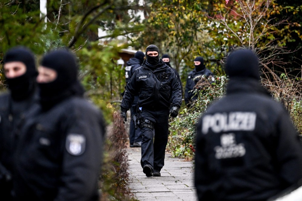 Βερολίνο: το Ισλαμικό Κράτος αποτελεί τη μεγαλύτερη απειλή για την ασφάλεια της χώρας