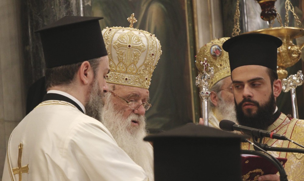 Αρχιεπίσκοπος Ιερώνυμος για την τραγωδία στα Τέμπη: «Φέτος η Μεγάλη Εβδομάδα ήρθε νωρίτερα…»