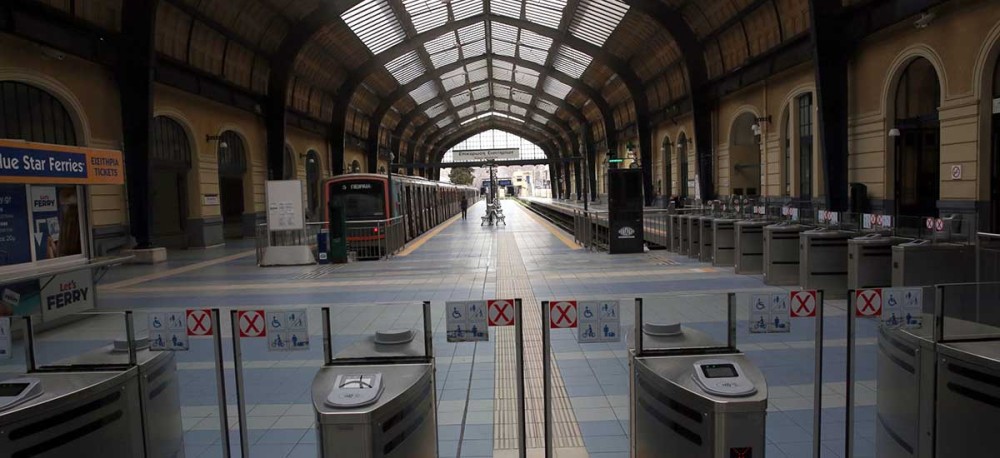 Απεργία σήμερα στο Μετρό &#8211; Χωρίς τρένα και προαστιακό
