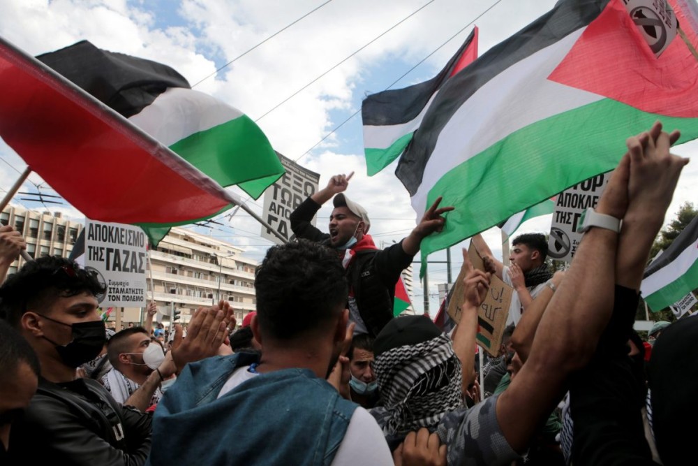 Ισραηλινοί και Παλαιστίνιοι δεσμεύτηκαν να αποτρέψουν τη βία 