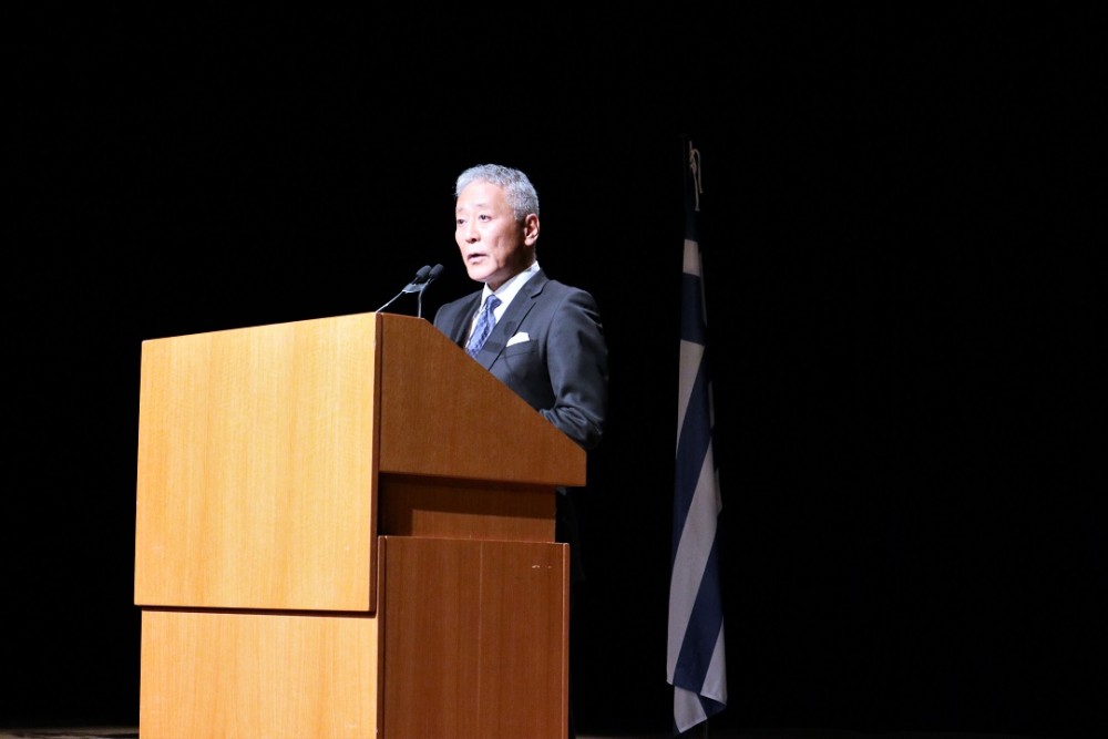 Πρέσβης Ιαπωνίας: Πολύ θετική δυναμική στις σχέσεις με την Ελλάδα &#8211; Η επίσκεψη Μητσοτάκη στο Τόκυο