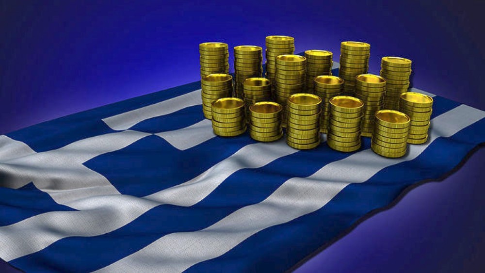 Eurostat: Νέα μείωση του δημοσίου χρέους της Ελλάδας - Στο 166,5% του ΑΕΠ