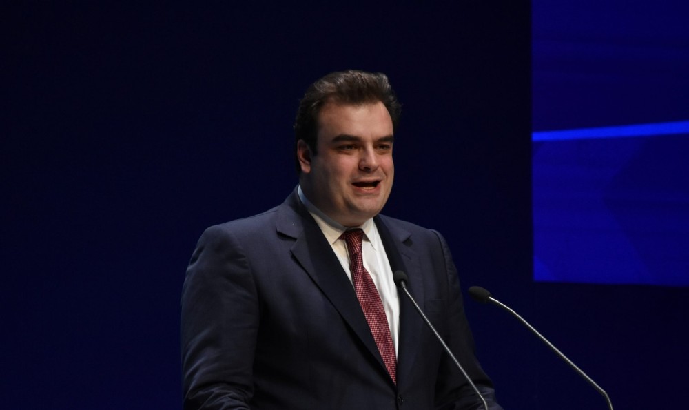 15ο Συνέδριο ΝΔ - Κυριάκος Πιερρακάκης: «Δεν υπάρχει χαλαρή ψήφος-Η Ελλάδα δεν μπορεί να περιμένει»