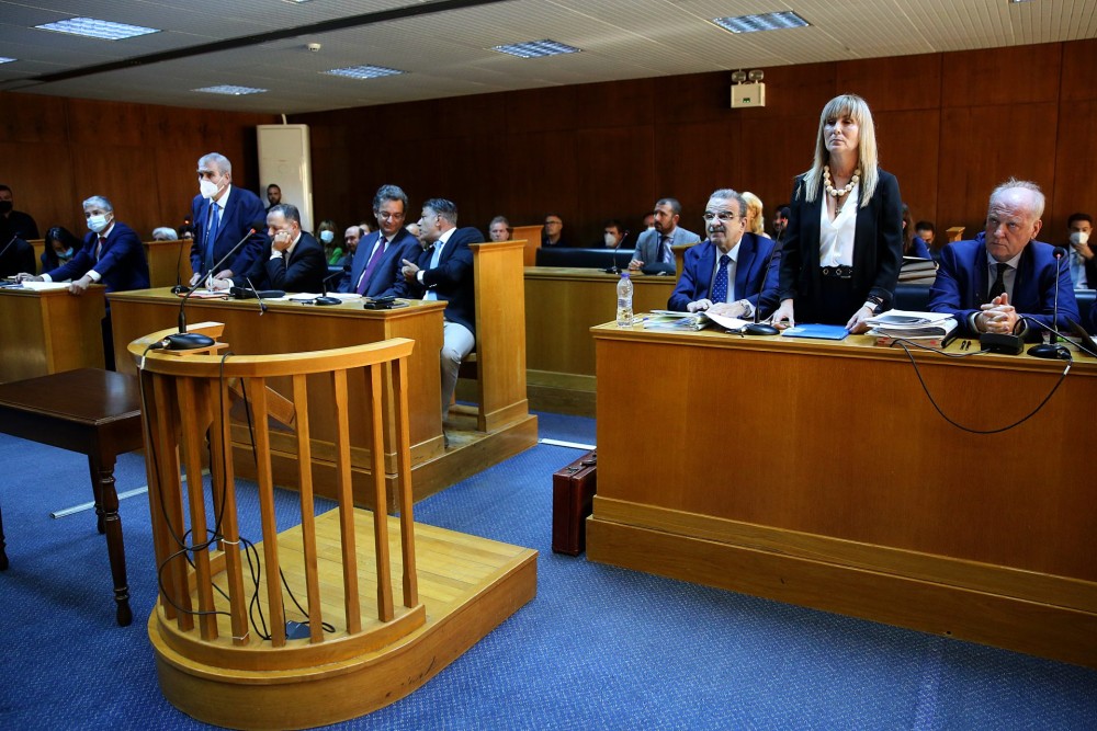 Ειδικό Δικαστήριο: Το απόγευμα η απόφαση για Παπαγγελόπουλο και Τουλουπάκη