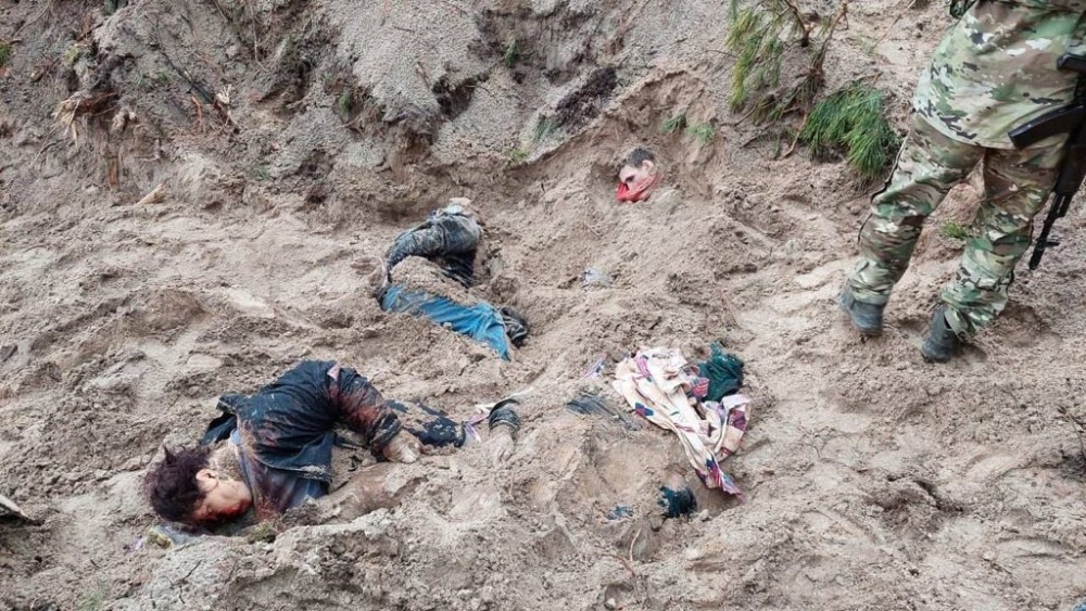 Ουκρανία: Μία γυναίκα και 2 παιδιά σκοτώθηκαν από ρωσικό βομβαρδισμό σε χωριό της Χερσώνας