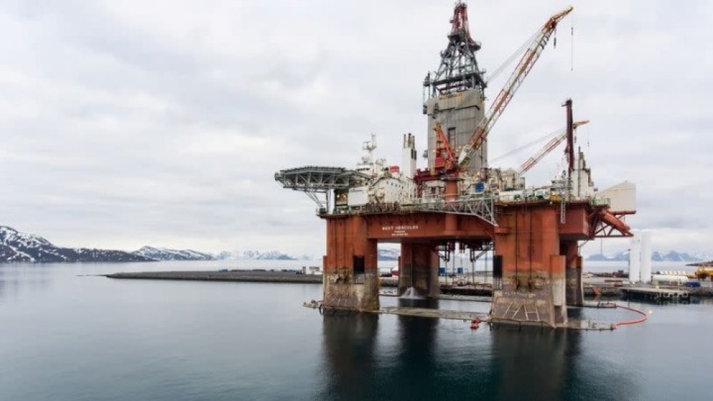 Ρεκόρ εσόδων για το νορβηγικό κράτος από το πετρέλαιο