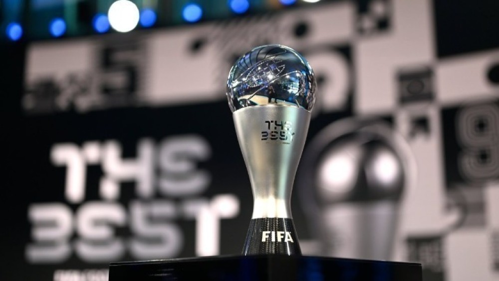 FIFA &#8220;The Best&#8221;: Απόψε η μεγάλη γιορτή των κορυφαίων στο Παρίσι