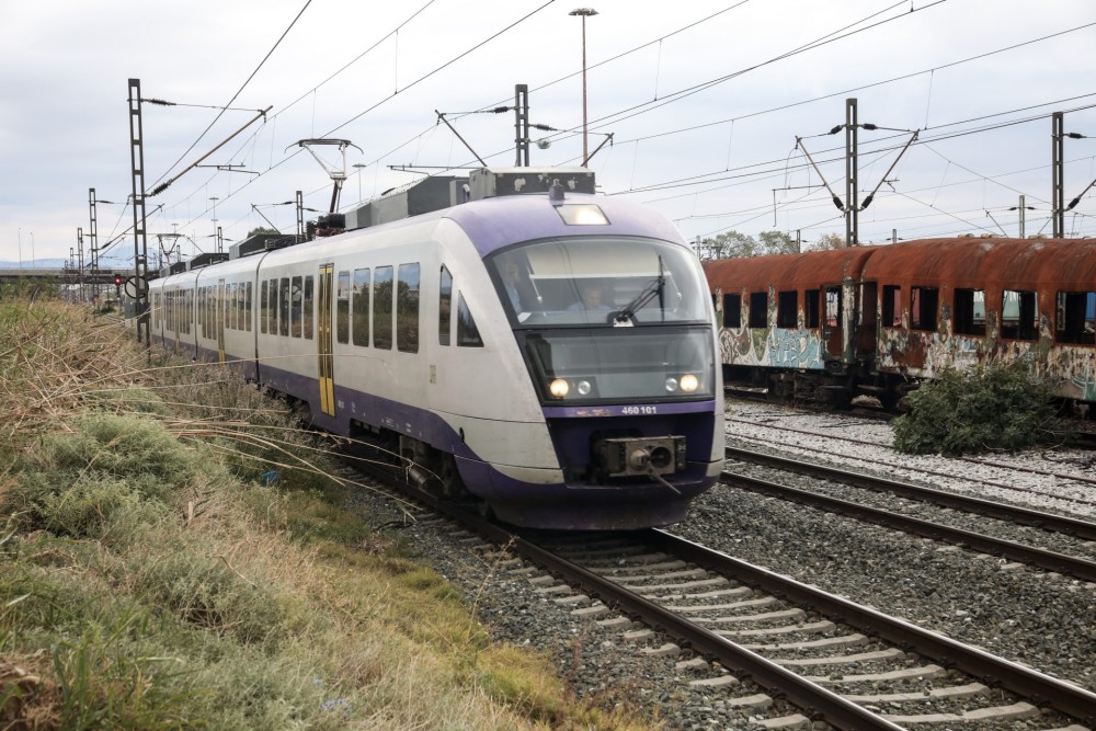 Hellenic Train: Χωρίς τρένα και προαστιακό και το Σάββατο 11&#x2F;3