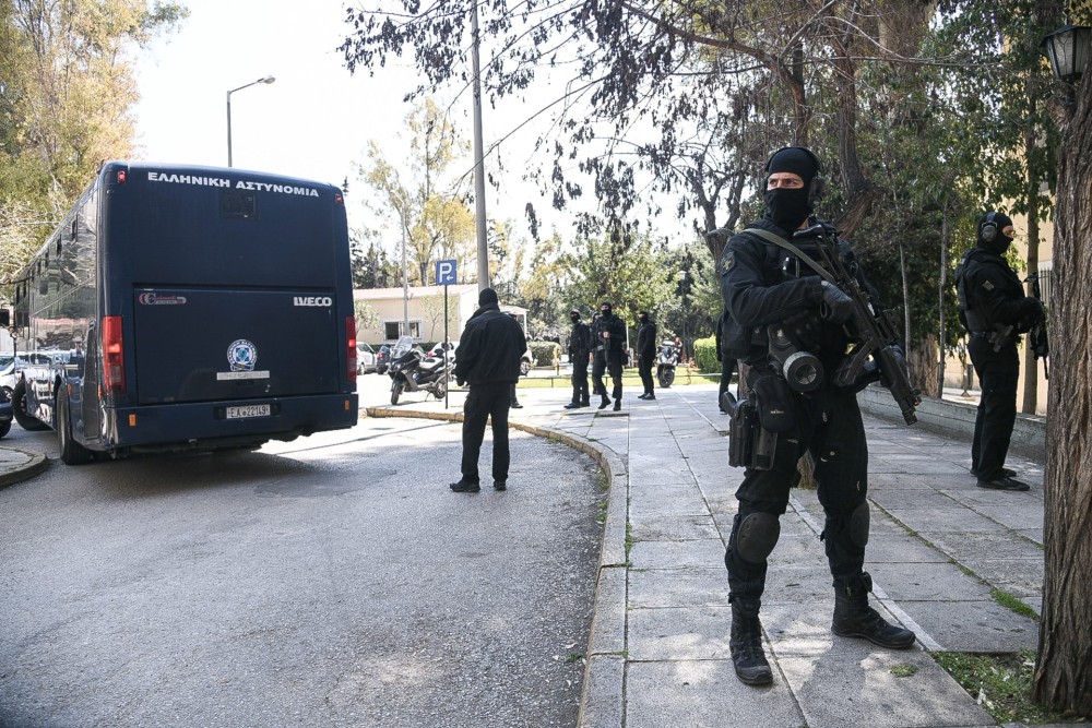 Μεγάλη επιτυχία ΕΥΠ και Αντιτρομοκρατικής: Εξαρθρώθηκε δίκτυο τρομοκρατών &#8211; Σχεδίαζαν χτυπήματα στην Ελλάδα