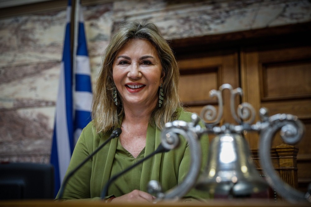 Ζέττα Mακρή: Παραδίδουμε στη νέα γενιά το άσβεστο φως των ιδανικών της Ελληνικής Επανάστασης του 1821