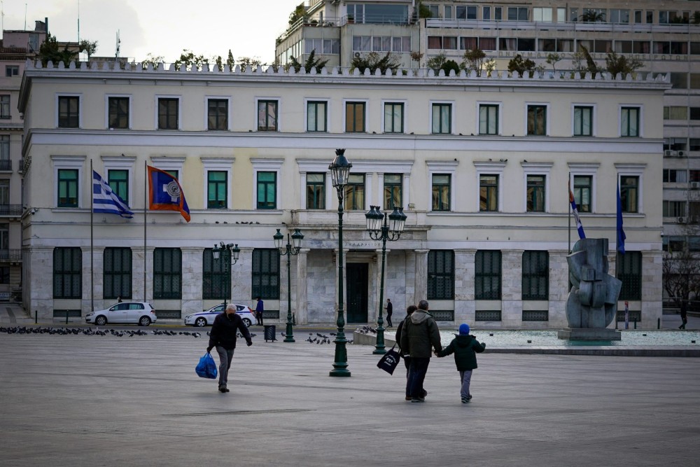 Ο οίκος Moody&#8217;s αναβάθμισε την οικονομική προοπτική του Δήμου Αθηναίων