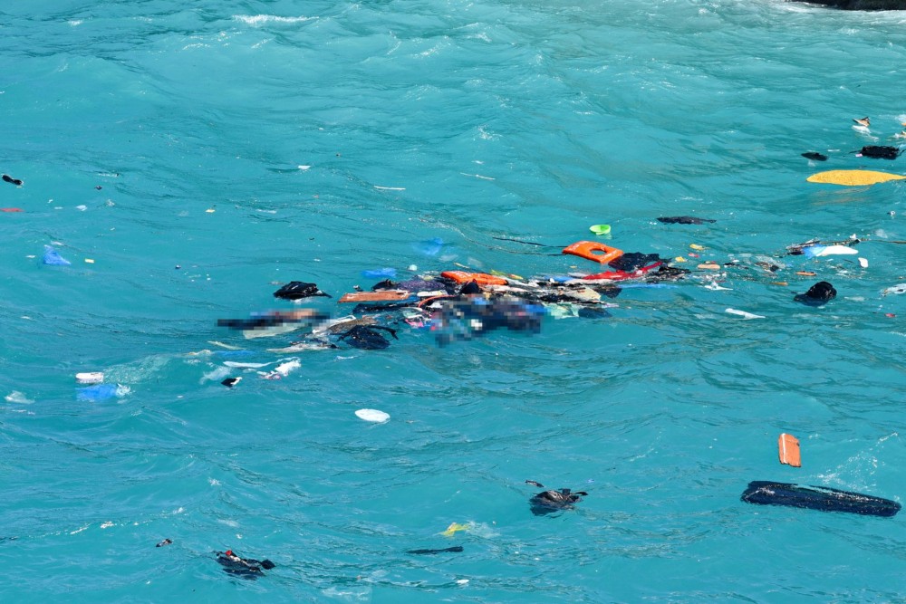 ΗΠΑ: 8 νεκροί από βύθιση σκαφών με μετανάστες στην Καλιφόρνια