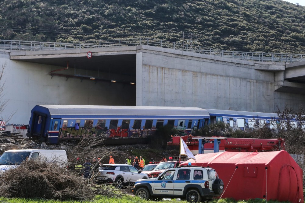 Σύγκρουση τρένων: Ανοίγει ξανά ο κύκλος των ερευνών &#8211; Απολογούνται οι δύο σταθμάρχες και ο επιθεωρητής