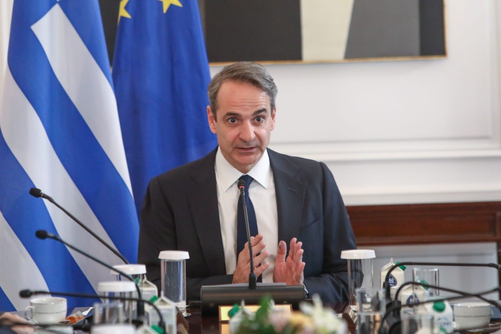Μητσοτάκης για τους επαίνους Bloomberg για την ελληνική οικονομία: Σύντομα θα έρθουν περισσότερα καλά νέα