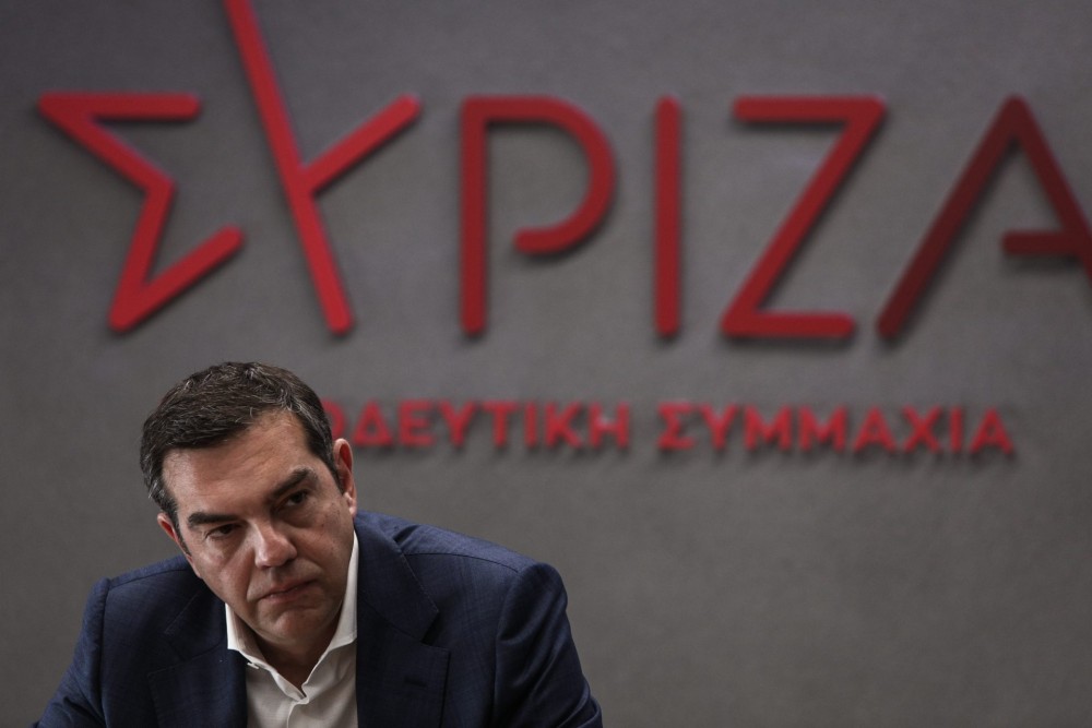Ο Τσίπρας στοχοποιεί Ντογιάκο, αμφισβητεί τη Δικαιοσύνη – Στη γραμμή Σπίρτζη για τις ευθύνες ΣΥΡΙΖΑ